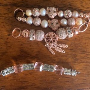 Custom Jewelers  Charm Links.